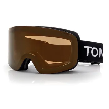 TOM FORD Ski Goggle Unisex Black