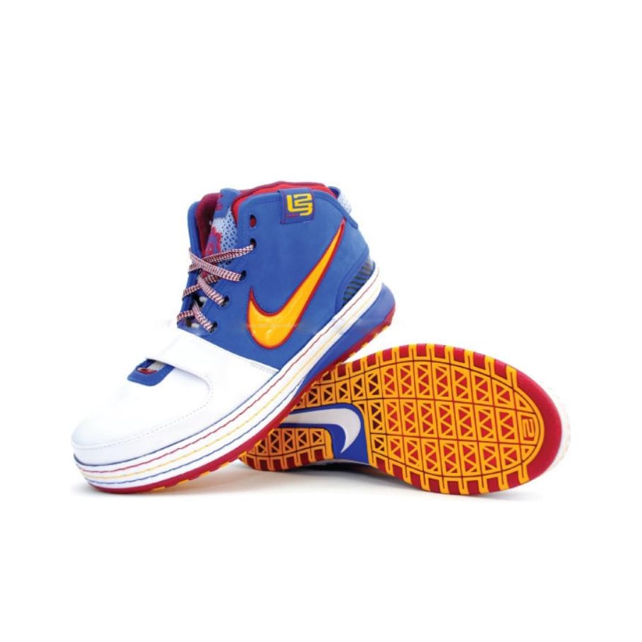 Nike Zoom LeBron 6 Superman POIZON