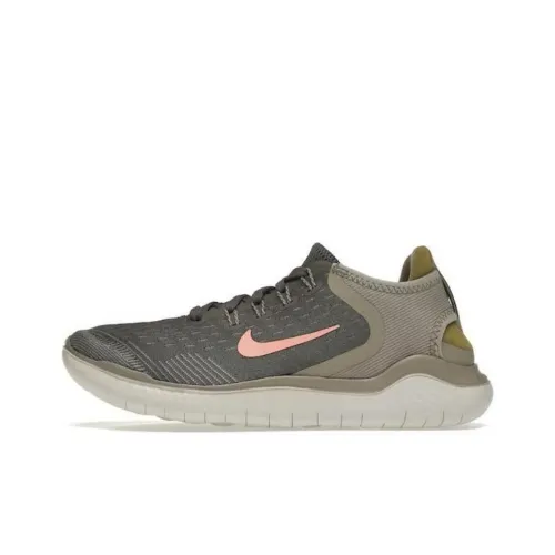 Nike Free RN 2018 Gunsmoke Women's