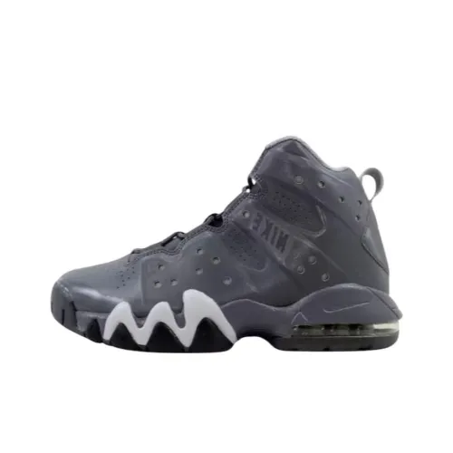 Nike Air Max Barkley Dark Grey GS