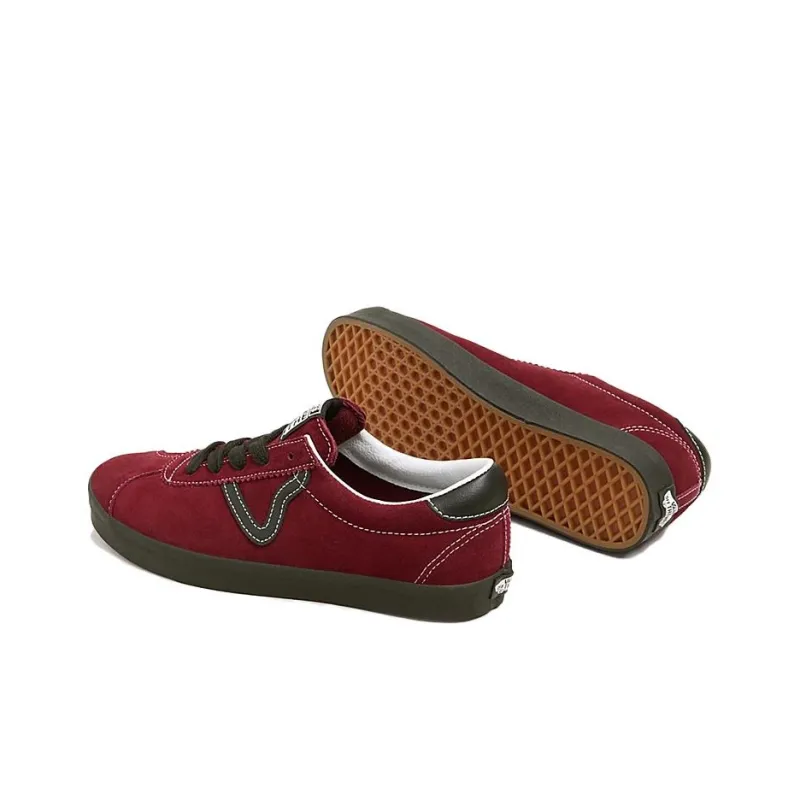 Vans Sport Low 'Port Black' Women's-2