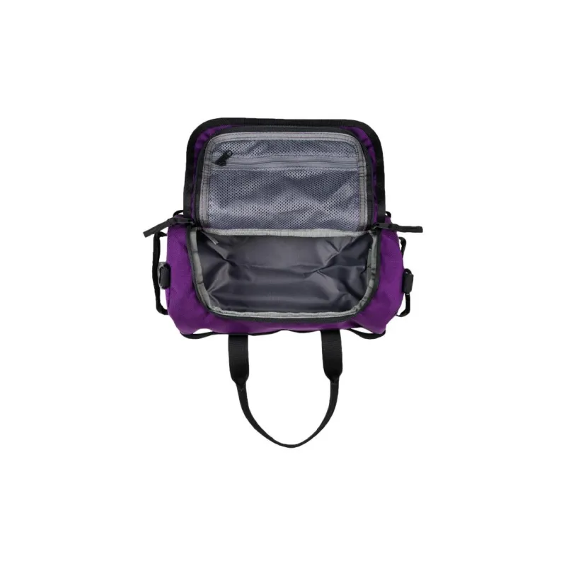 THE NORTH FACE Oxford Handbag Mini Unisex Purple-3