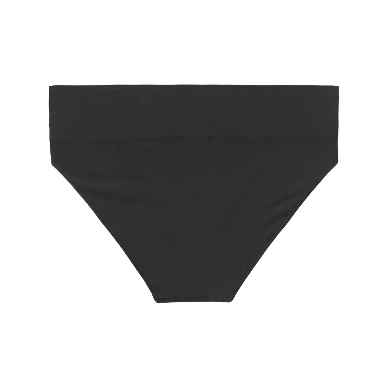 Adidas Spacious Stretch Skin Friendly Breathable Women's 1 Pack Black-1