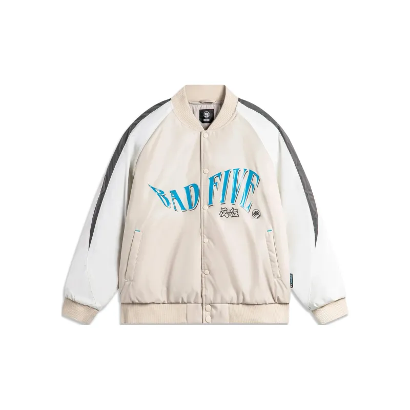 LiNing Badfive Jackets Coats Men's Grit Ash-1