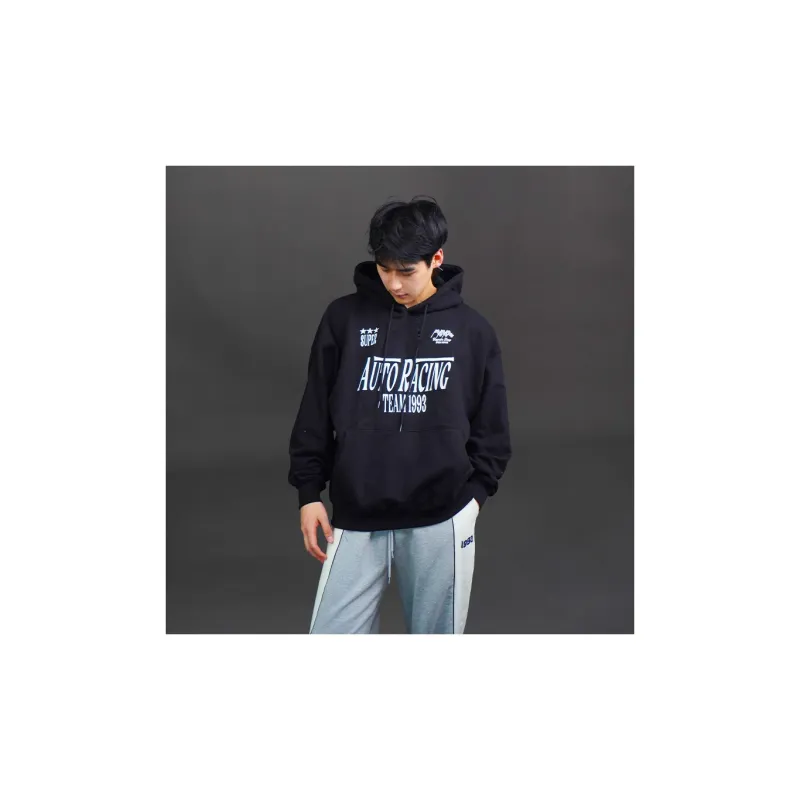 1993STUDIO Sweatshirt Unisex Black-1