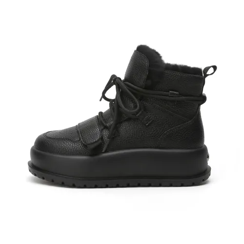 JOSINY Snow Boots Women's