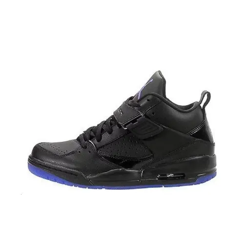 Jordan Flight 45 Black Dark Concord