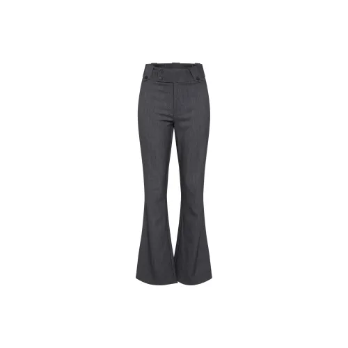 Tiger Mist Suit Trousers Women's Gray