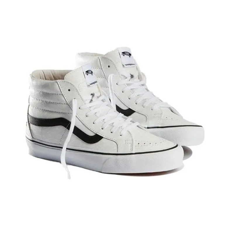 Sk8 Noon Goons X Vans Hi Reissue Vly Lx 'White Snake'-2