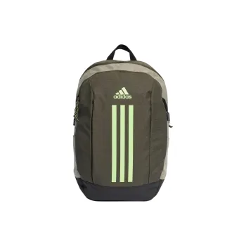 Adidas Polyester Backpack Regular Unisex Dark Olive