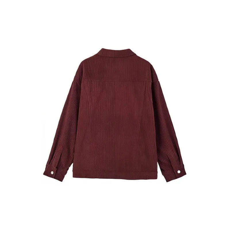 Demana Jackets & Coats Women's Brick Red-1
