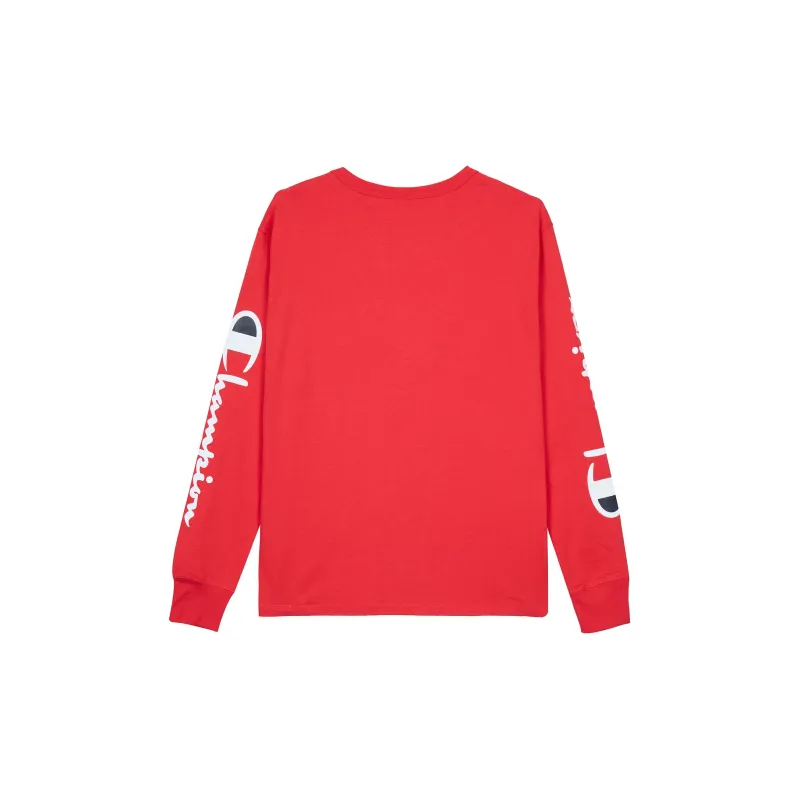 Champion T Shirts Unisex-1
