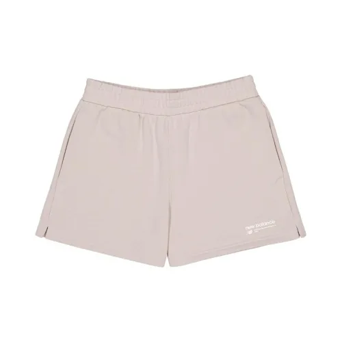 New Balance Women's Outdoor Casual Shorts Women's Light Khaki