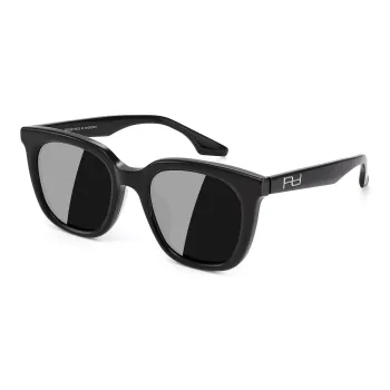 SUYAN Square Versatile Trendy Face Mask Sunglasses Unisex