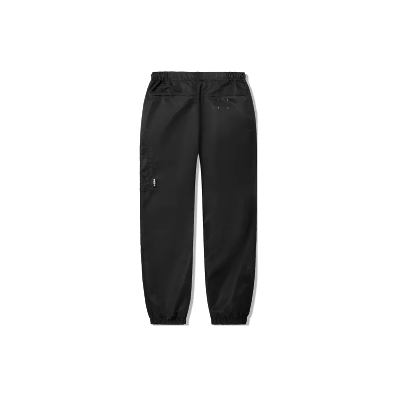 LiNing Knitted Sweatpants Men's Black-1