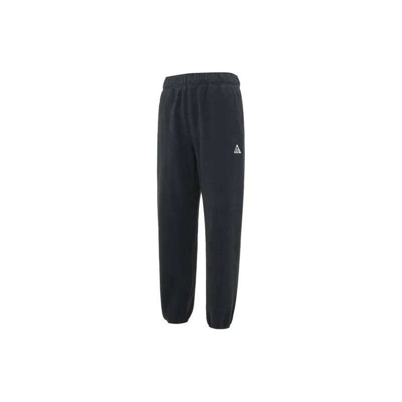 Nike ACG Knitted Sports Pants Women's Black-1