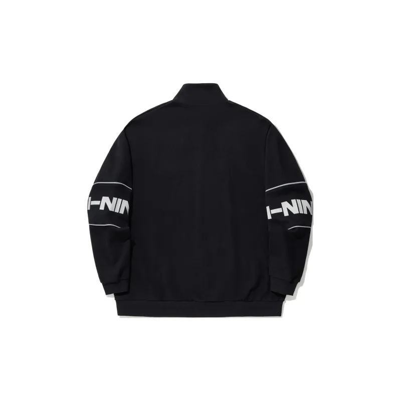 LiNing Sweatshirts Unisex Black-1
