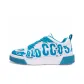 Blue White