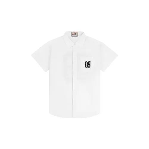 ABT Shirts Unisex White