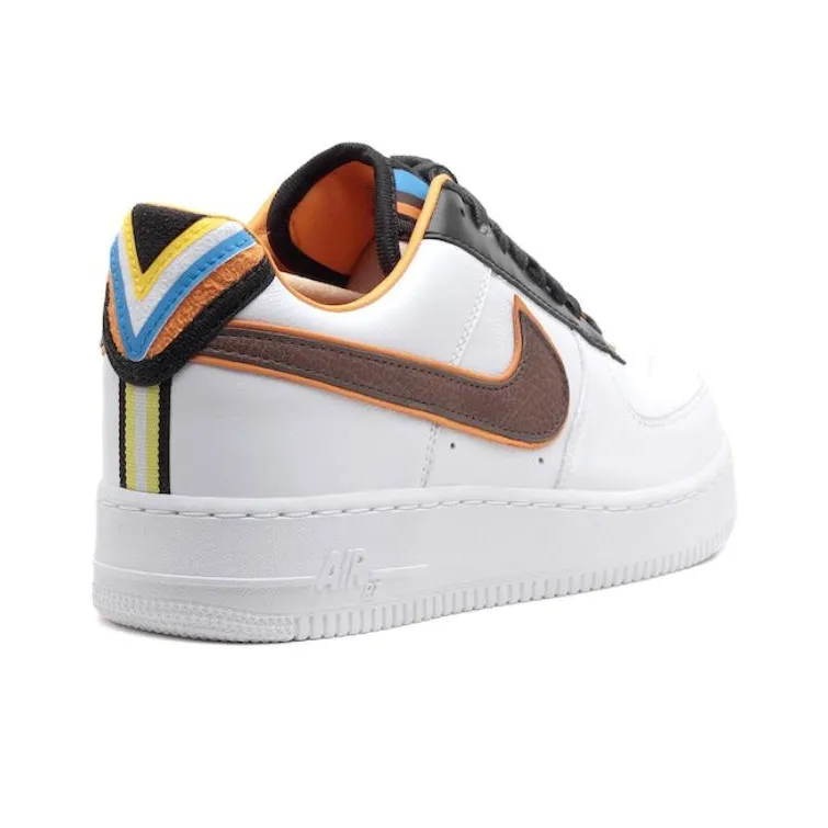 Nike Air Force 1 Low Tisci White-2
