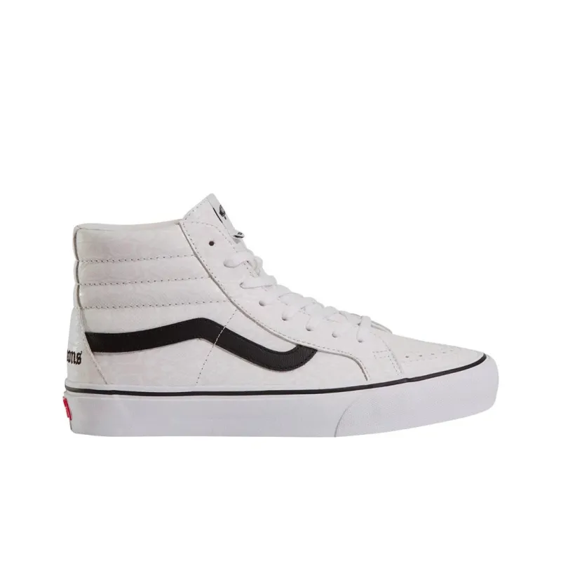 Sk8 Noon Goons X Vans Hi Reissue Vly Lx 'White Snake'-1