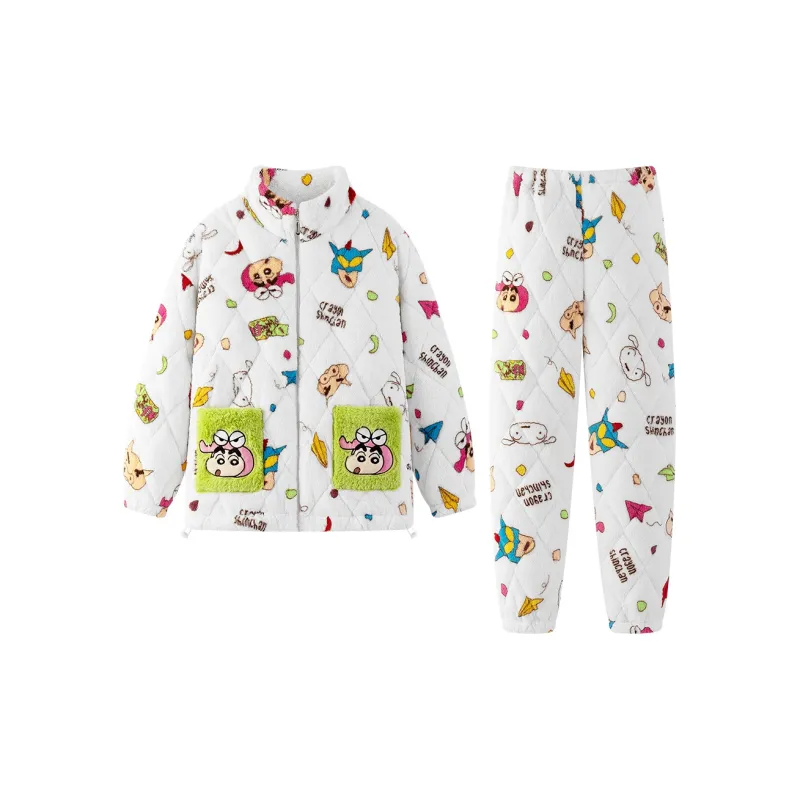 Gongdie Unisex Bath Robes-11