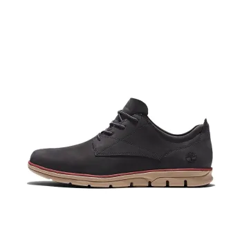 Timberland Bradstreet Leather Oxford Shoes 'Dark Grey'