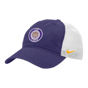 Nike Lsu Heritage86 Nike College Trucker Hat