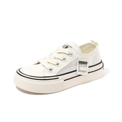 Quotes Skateboard Shoes Women's Low-Top