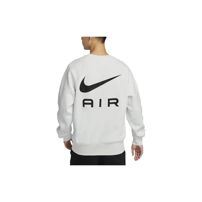 Nike Air Sweatshirt Men's Mountain Peak White-2