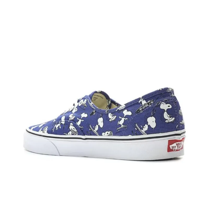 Vans Authentic Peanuts Snoopy Skating-2