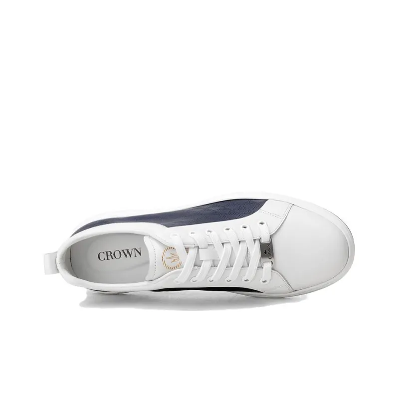 CROWN Abrasion Resistant Low Top Skateboard Shoes Men's-9