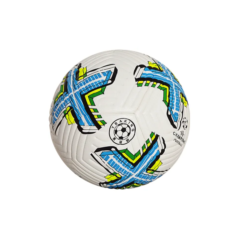 WADE Size 5 Ball Soccer PU Seamless Thermal bonding Unisex-4