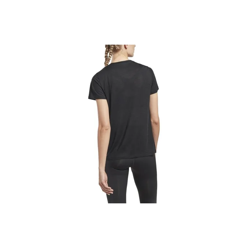 Reebok CYCLED Collection Activchill T-Shirt Women's Black-1