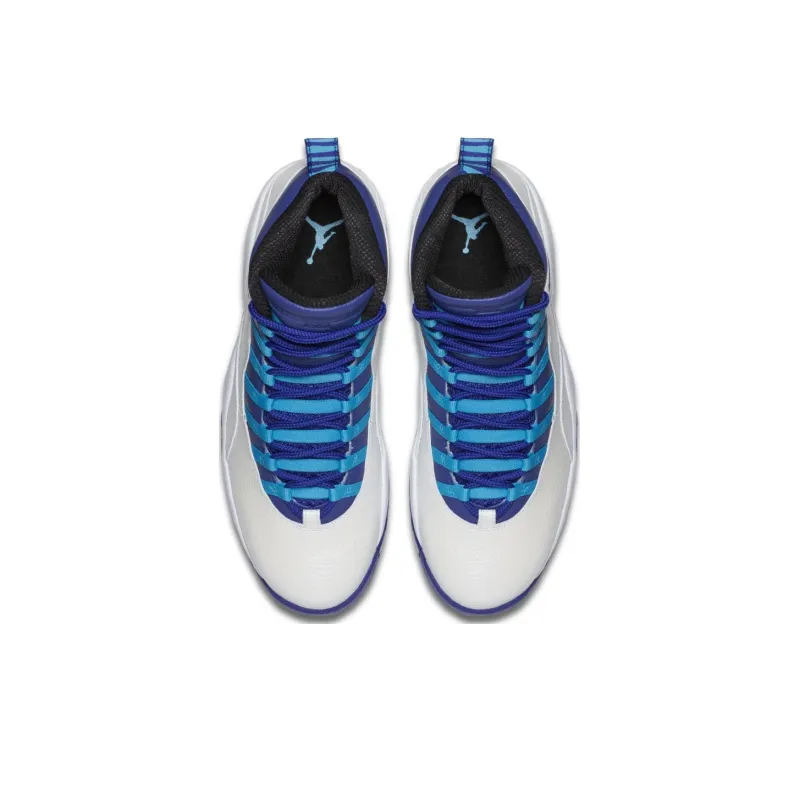 Jordan 10 Retro Charlotte 2016-2