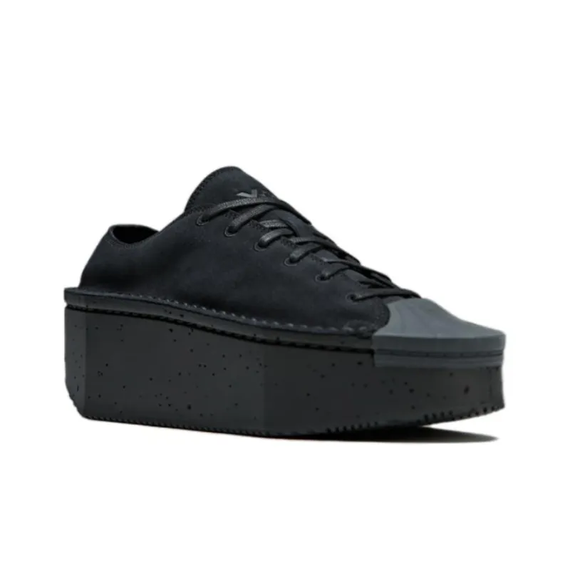 Adidas Y 3 Kyasu Low Black-1