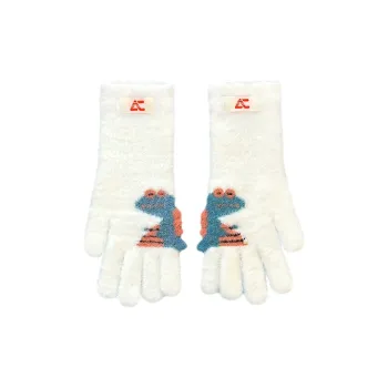 ACUC Polyester Five Finger Gloves Unisex