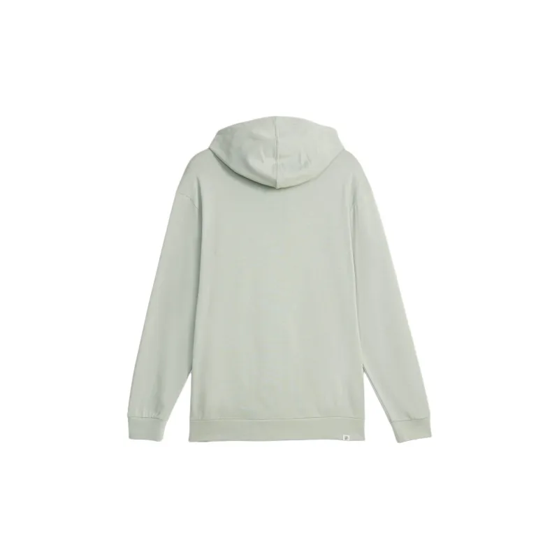 PUMA Better Sportswear Men's Hoodie Sweatshirt Men's Green Mist-1