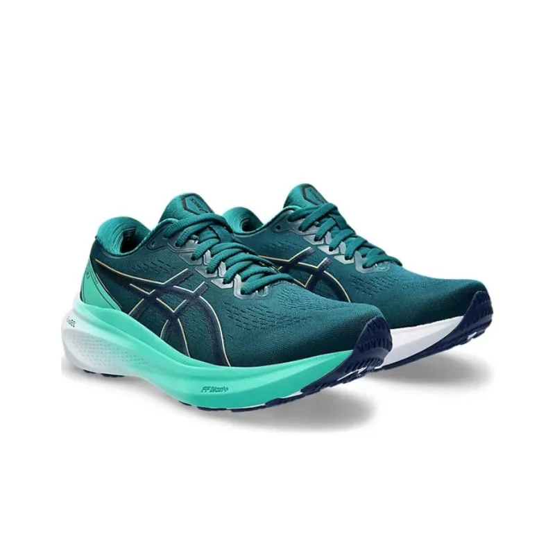 Asics Gel Kayano 30 Rich Teal Blue Expanse Women's-2