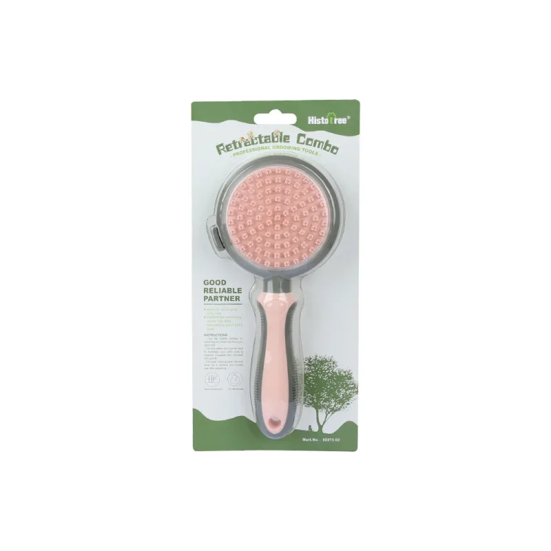 HISTOTREE Cat And Dog Combs & Flea Combs-0