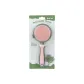 Sweet Peach Pink Dual-Purpose Bathing & Massage Brush