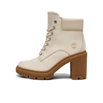 Timberland Women's Allington Heights 6 Inch Boot 'White Gum'