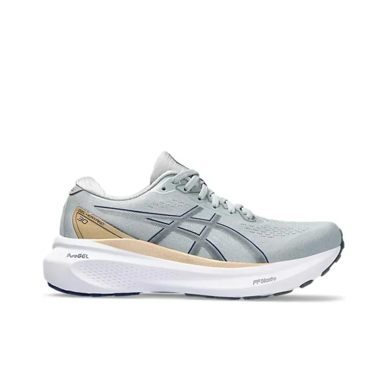 Asics Gel Kayano 30 Piedmont Grey Champagne Women's-1
