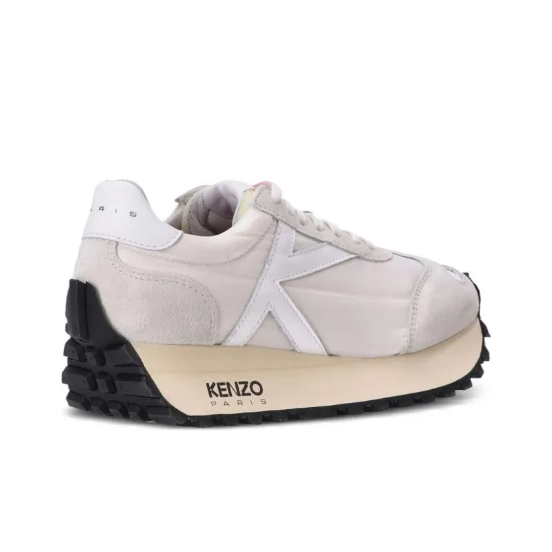 KENZO Smile Run Low-top Sneakers-3