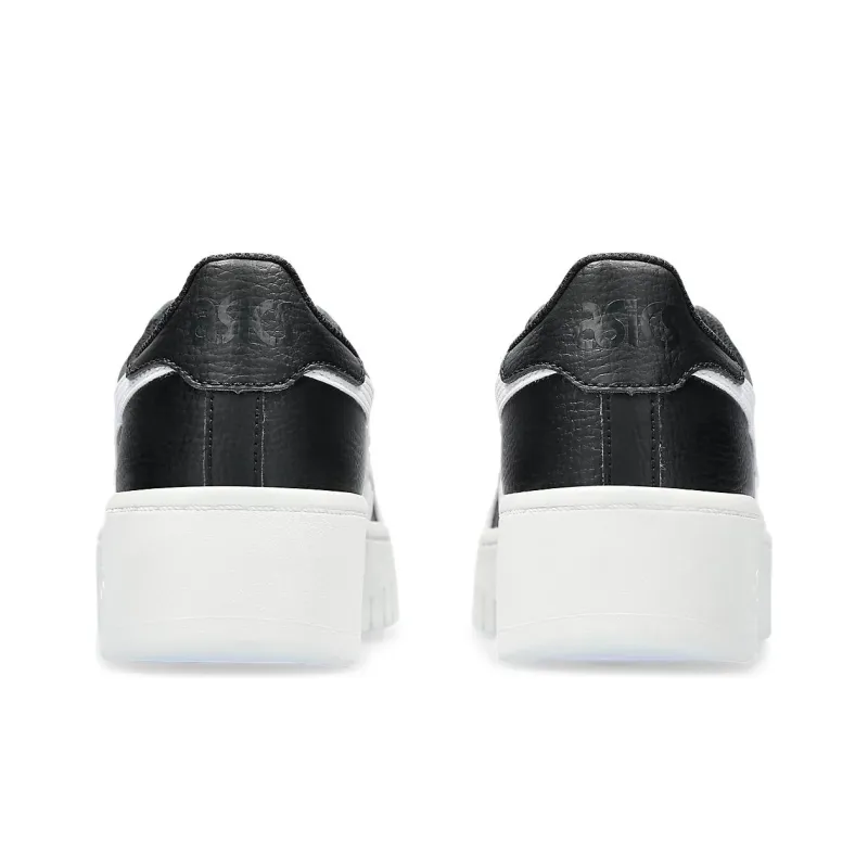 Asics Japan S Pf Black White Women's-3