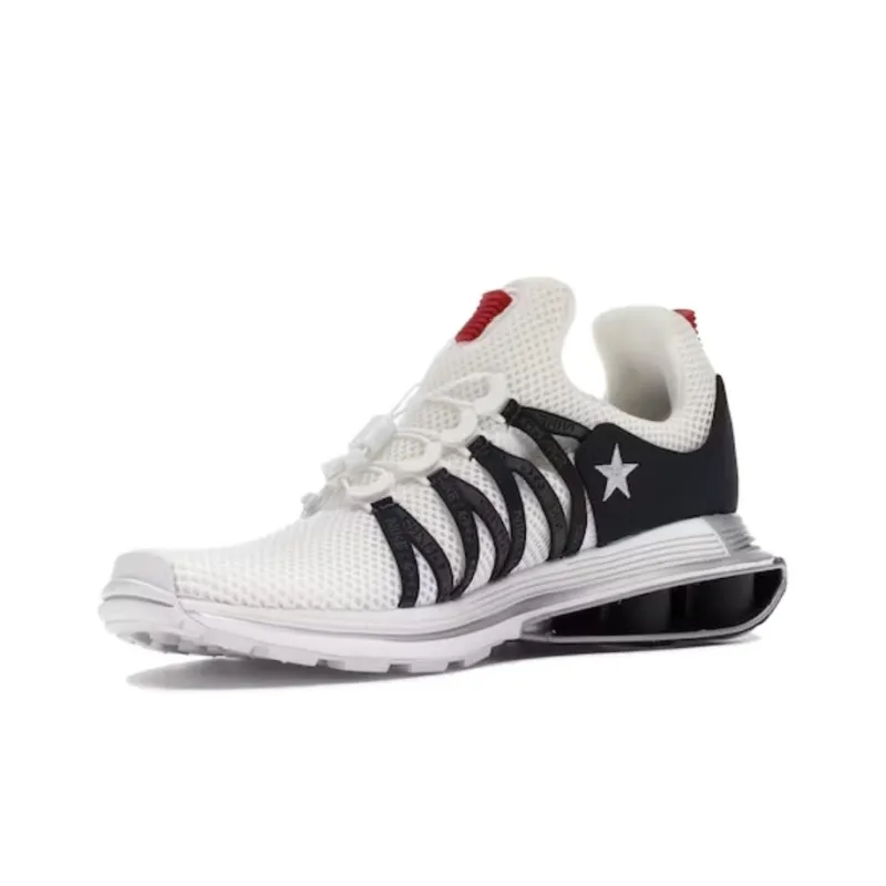 Nike Shox Gravity White Obsidian-1