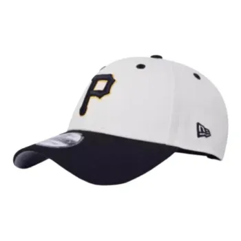 New Era Polyester Baseball Caps Unisex Chrome White