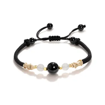 Far Mountain Joe Agate Jade Bracelets Unisex