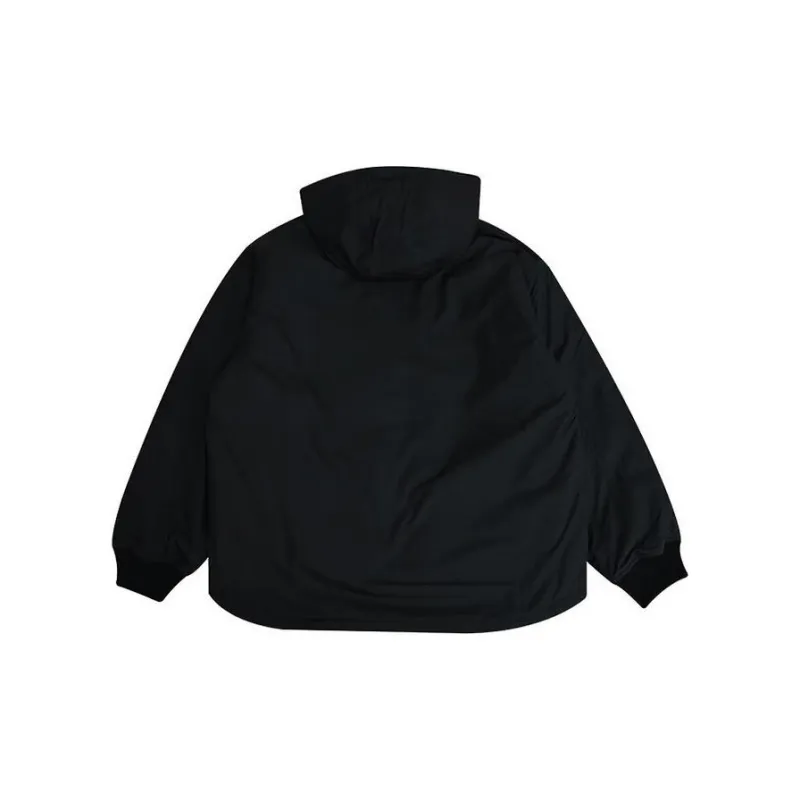 Converse Puffer Jacket Men's Black-1
