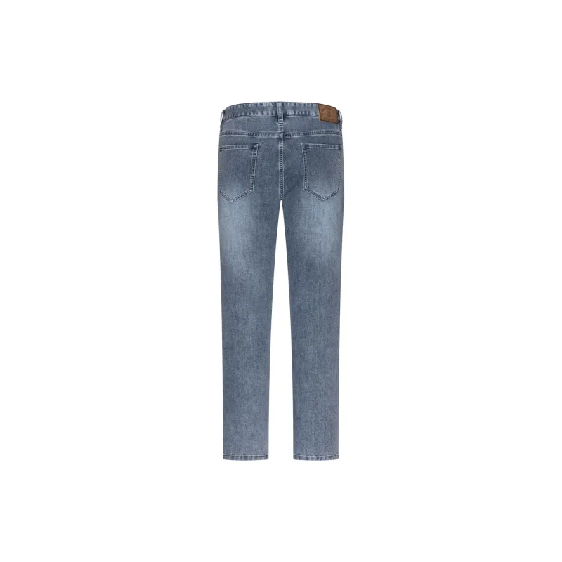 SEPTWOLVES Jeans Men's Light Blue-1